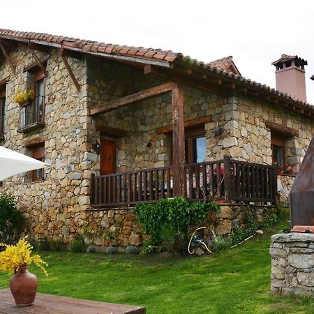 Casa Del Altozano Villa Barajas de Gredos Exteriör bild