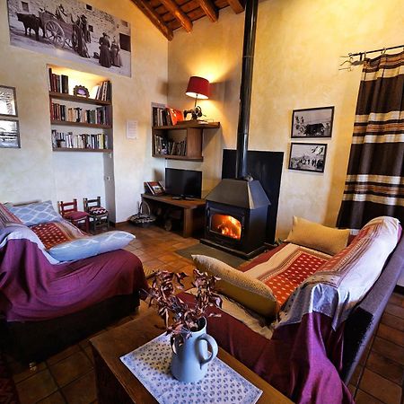 Casa Del Altozano Villa Barajas de Gredos Exteriör bild