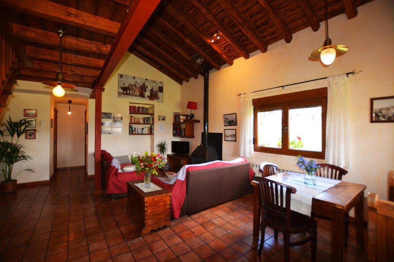 Casa Del Altozano Villa Barajas de Gredos Exteriör bild