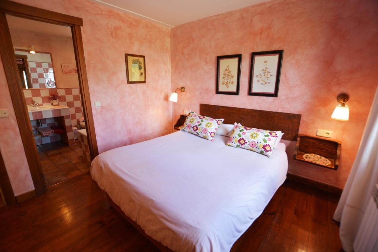 Casa Del Altozano Villa Barajas de Gredos Exteriör bild