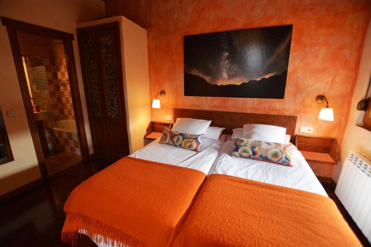 Casa Del Altozano Villa Barajas de Gredos Exteriör bild