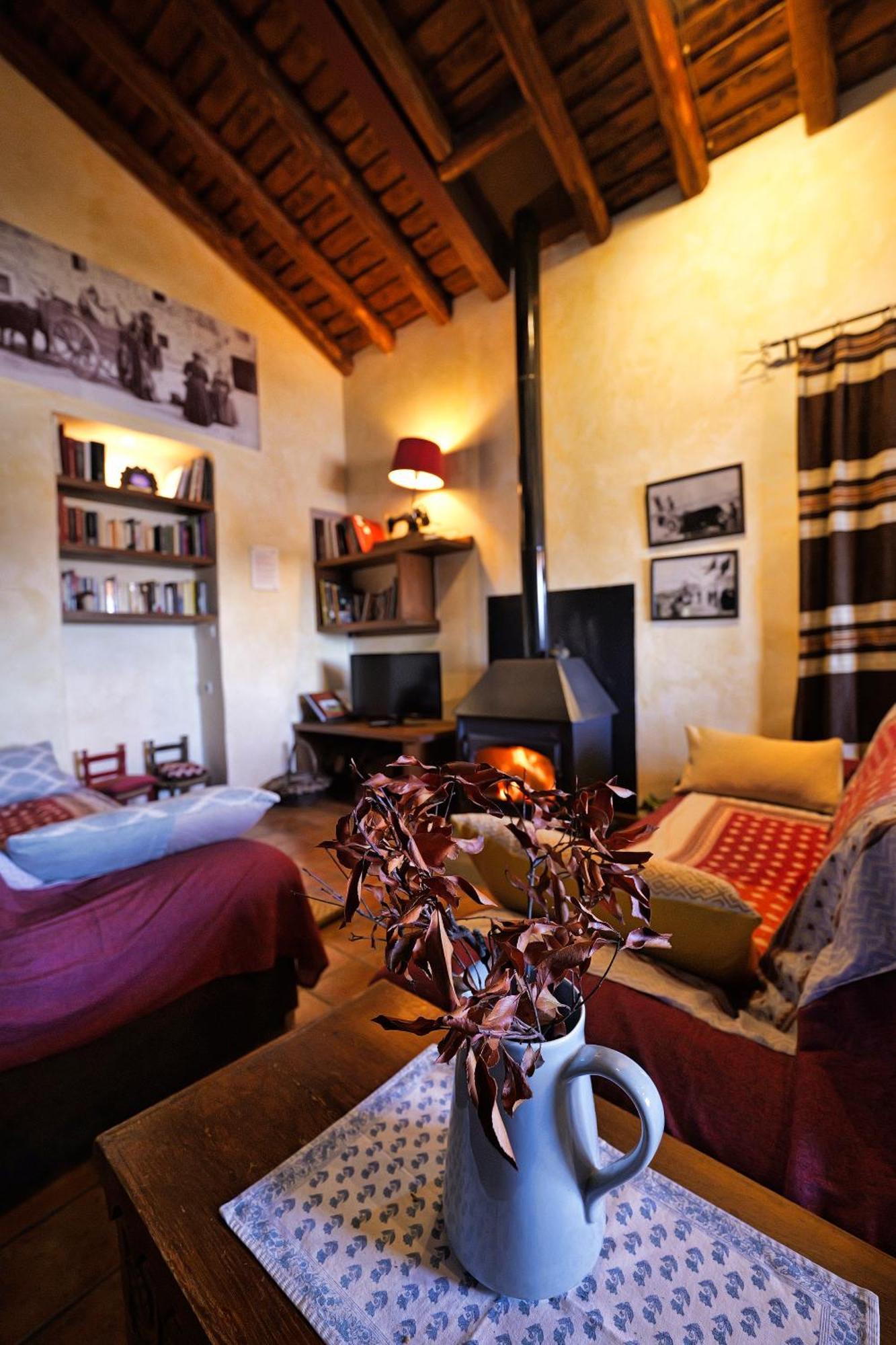 Casa Del Altozano Villa Barajas de Gredos Exteriör bild