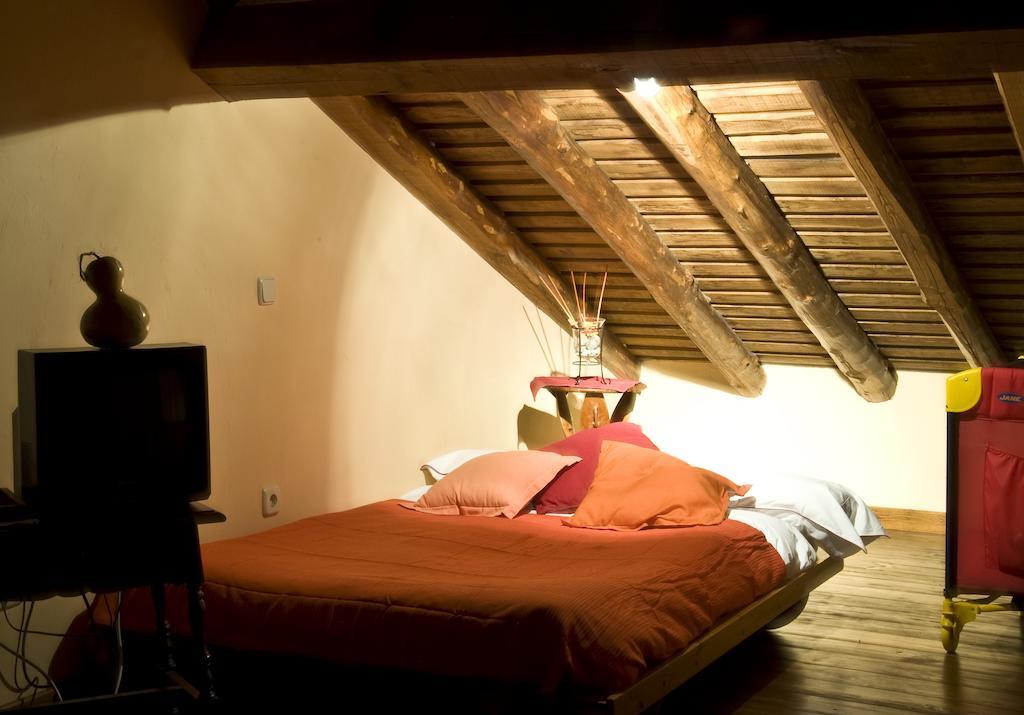 Casa Del Altozano Villa Barajas de Gredos Rum bild