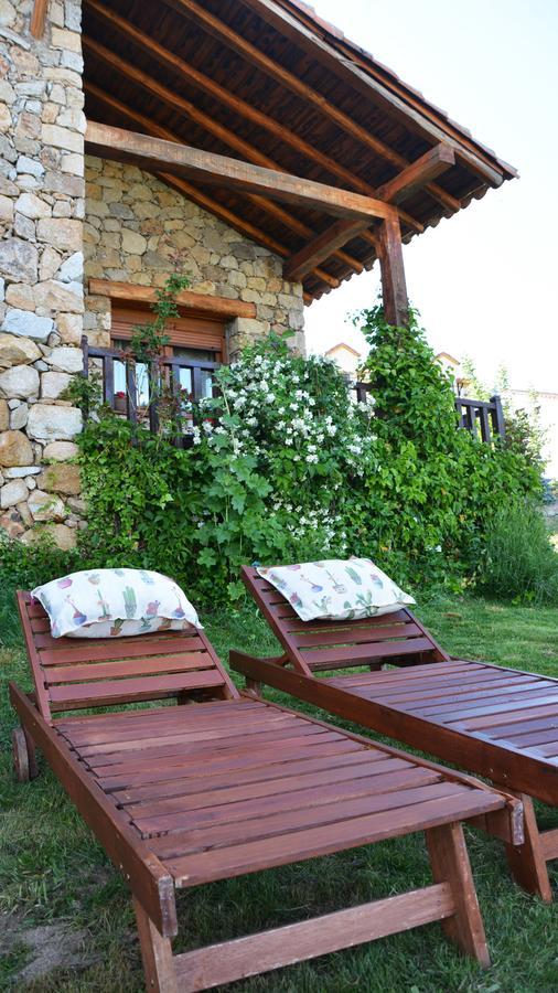 Casa Del Altozano Villa Barajas de Gredos Exteriör bild