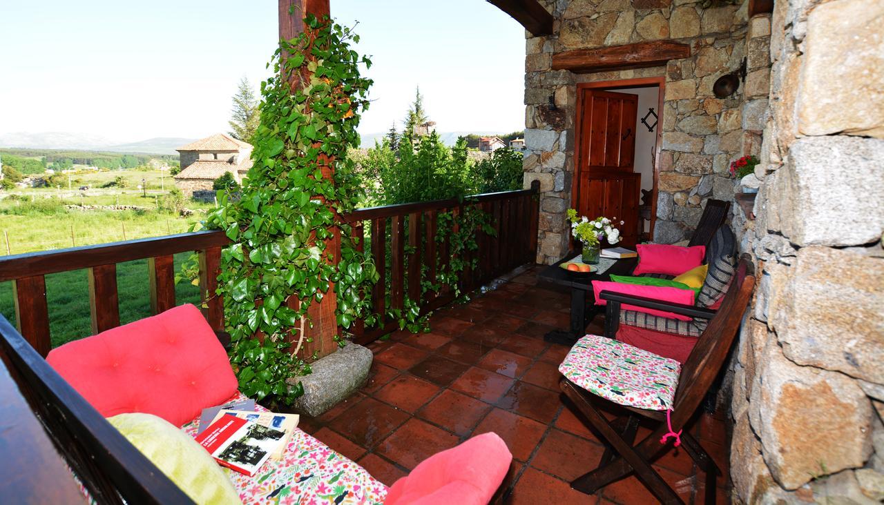 Casa Del Altozano Villa Barajas de Gredos Exteriör bild