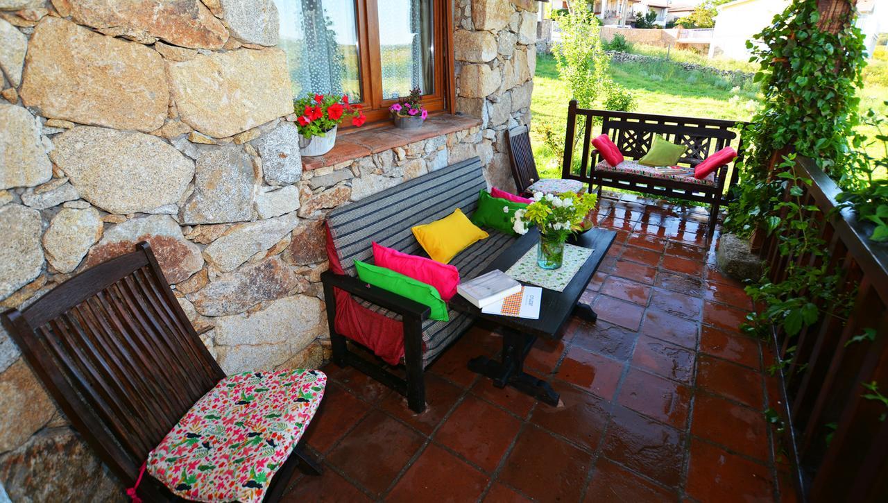 Casa Del Altozano Villa Barajas de Gredos Exteriör bild