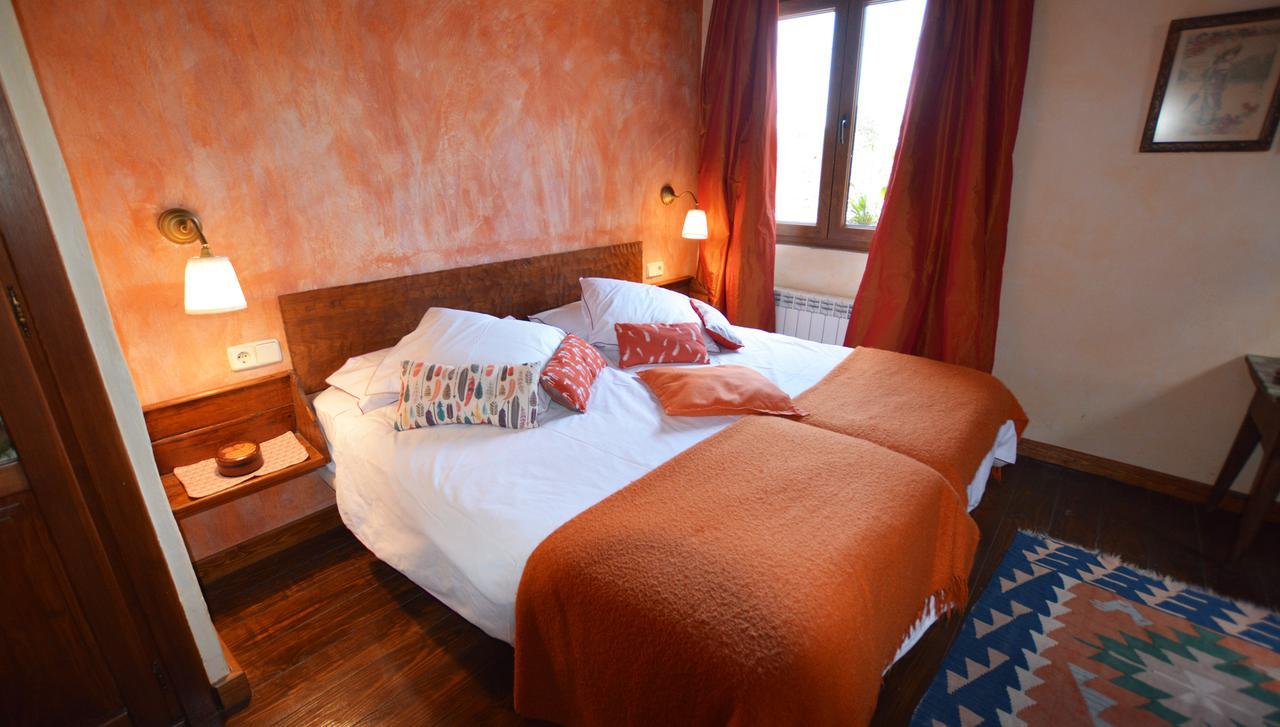 Casa Del Altozano Villa Barajas de Gredos Exteriör bild