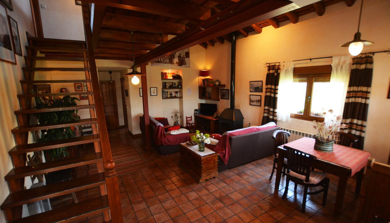Casa Del Altozano Villa Barajas de Gredos Exteriör bild