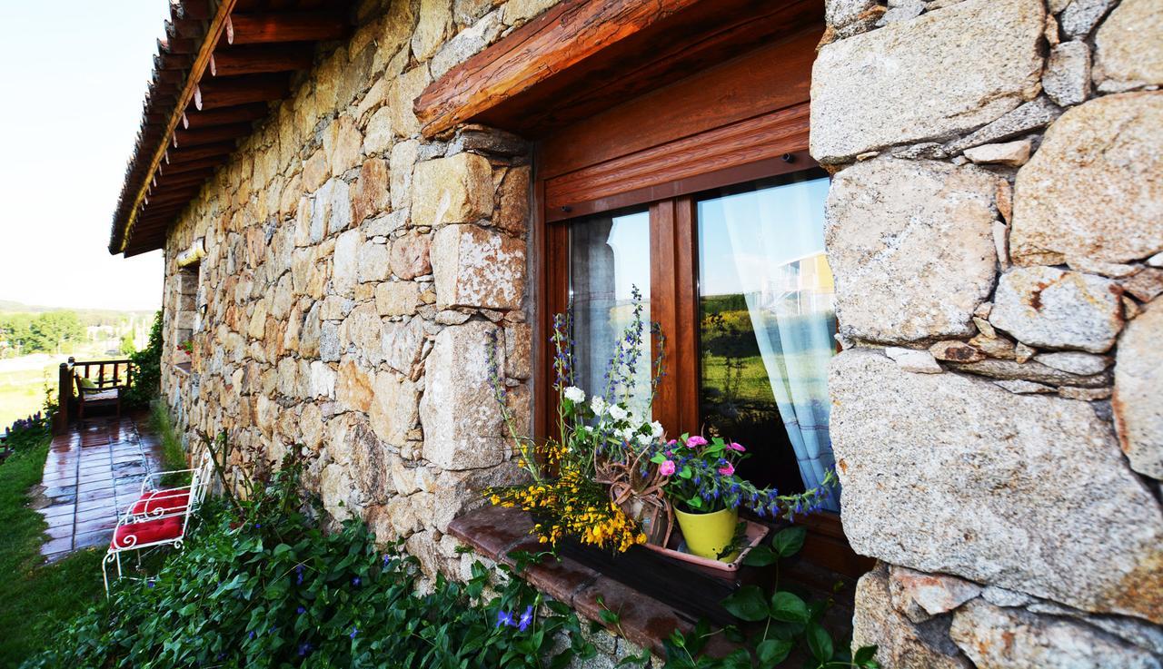 Casa Del Altozano Villa Barajas de Gredos Exteriör bild