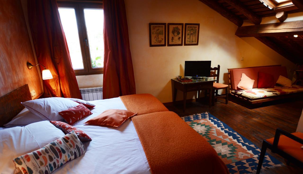 Casa Del Altozano Villa Barajas de Gredos Exteriör bild