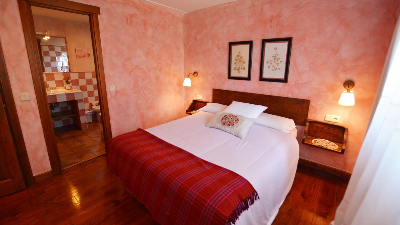 Casa Del Altozano Villa Barajas de Gredos Exteriör bild