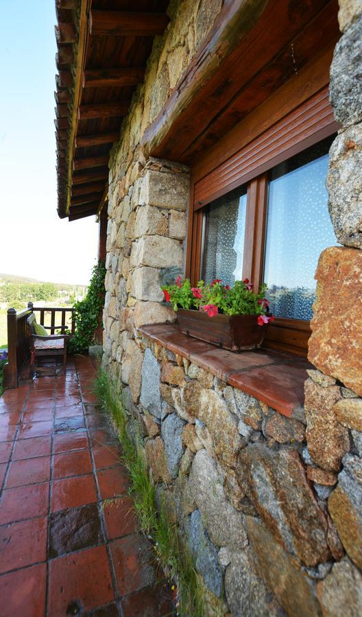 Casa Del Altozano Villa Barajas de Gredos Exteriör bild