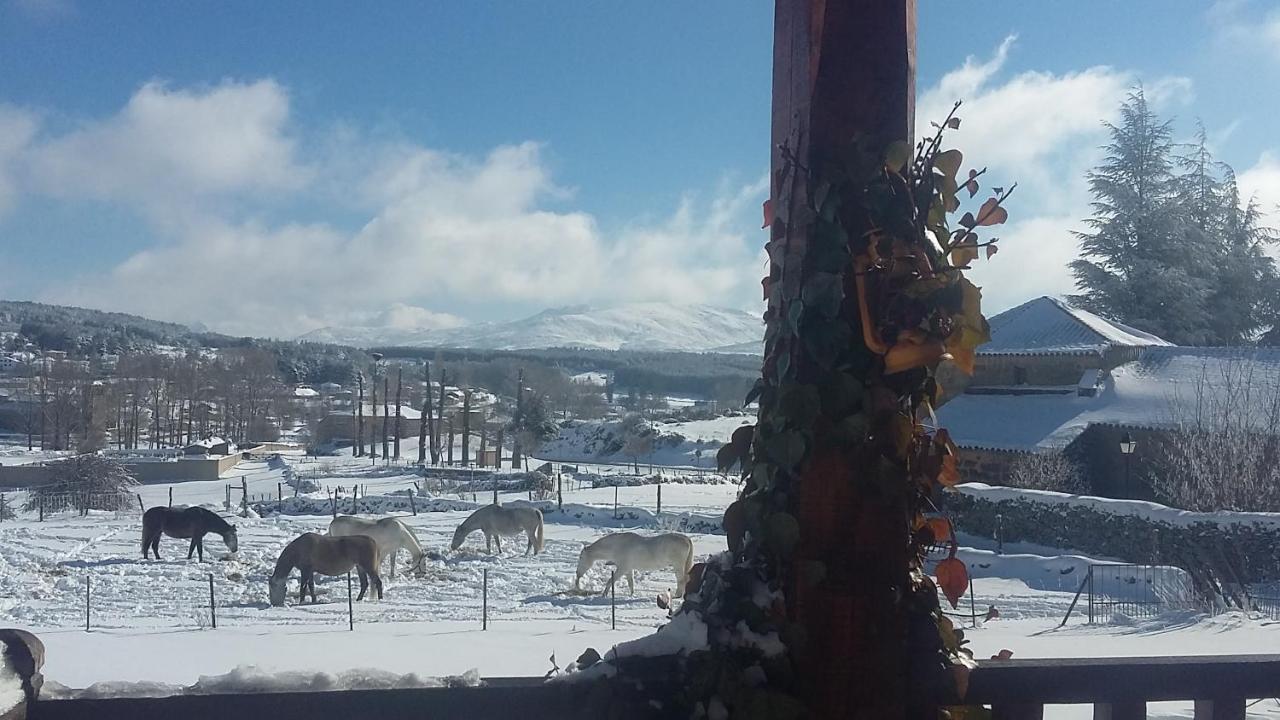 Casa Del Altozano Villa Barajas de Gredos Exteriör bild
