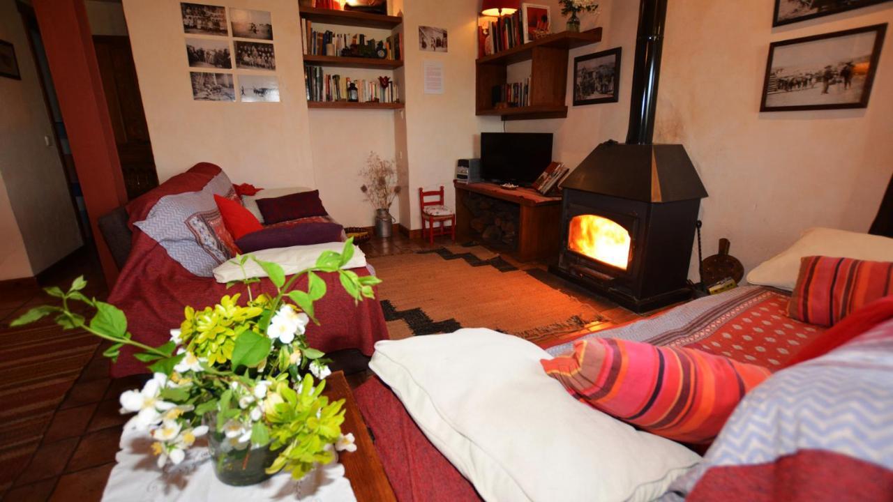 Casa Del Altozano Villa Barajas de Gredos Exteriör bild