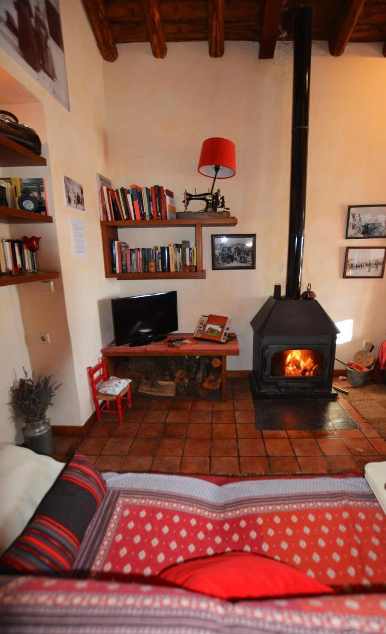 Casa Del Altozano Villa Barajas de Gredos Exteriör bild