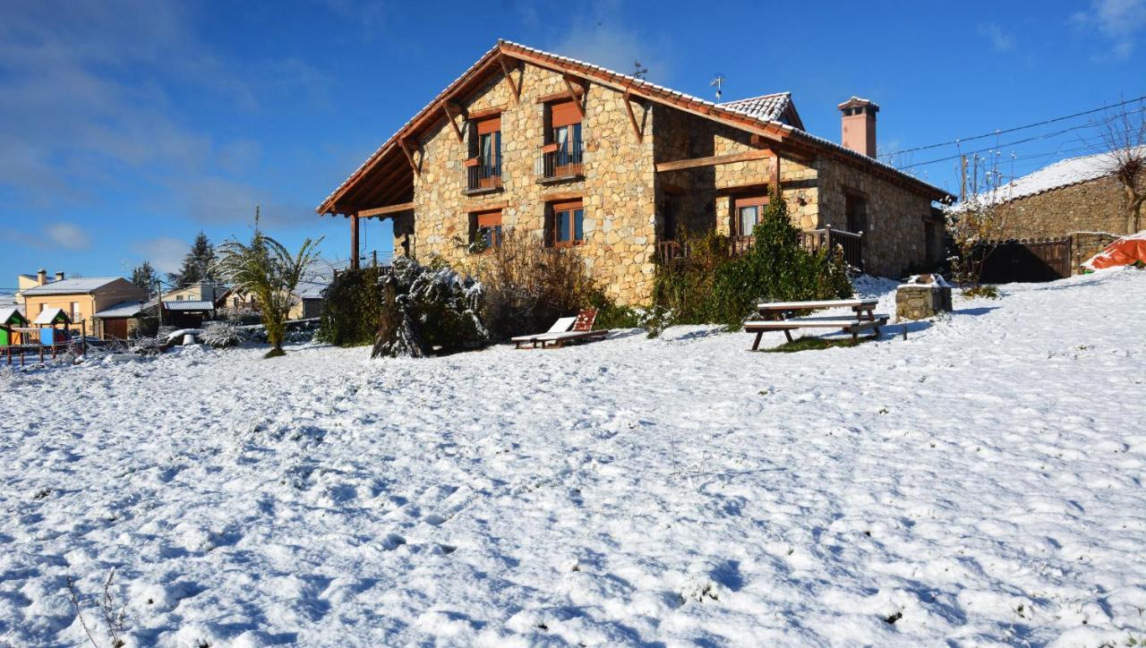 Casa Del Altozano Villa Barajas de Gredos Exteriör bild