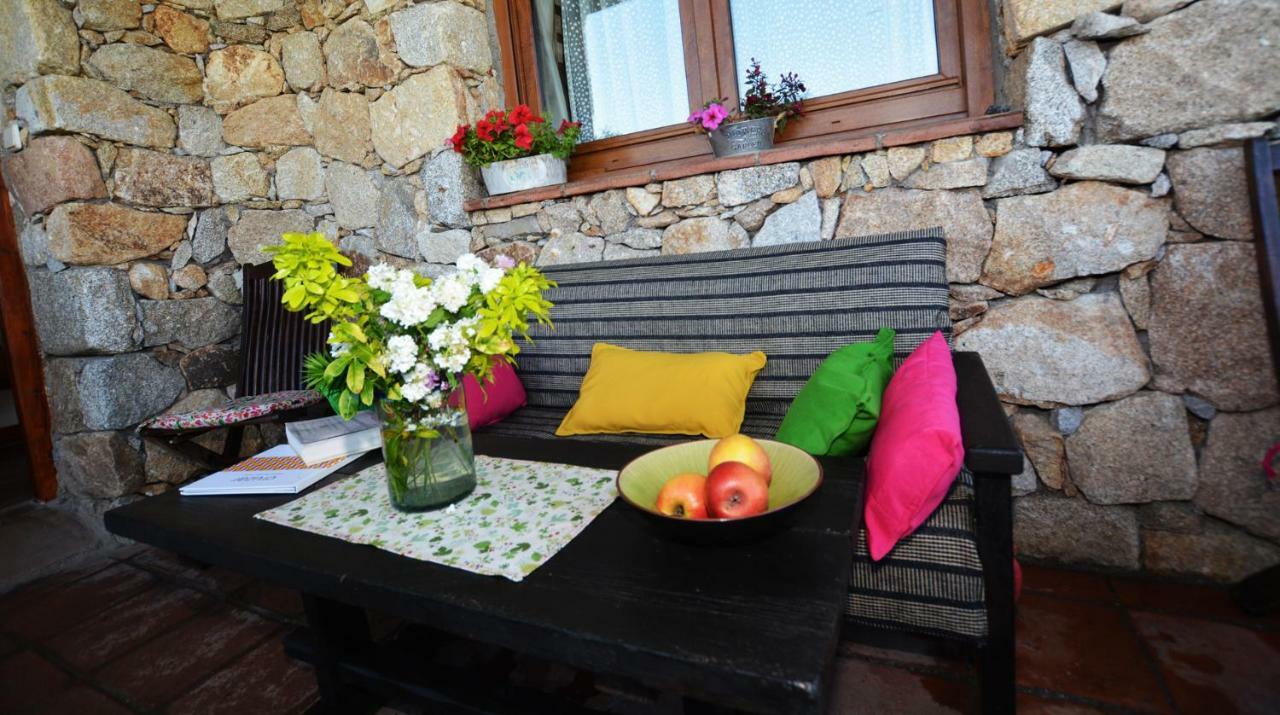 Casa Del Altozano Villa Barajas de Gredos Exteriör bild