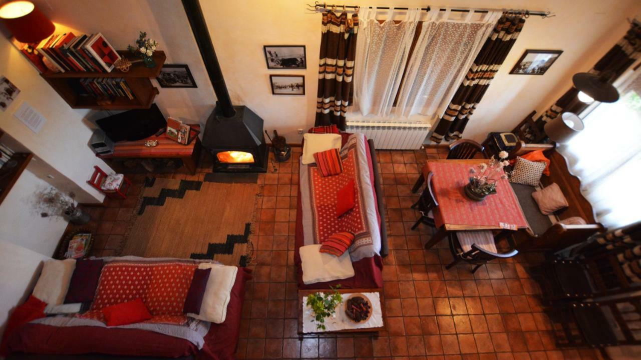 Casa Del Altozano Villa Barajas de Gredos Exteriör bild