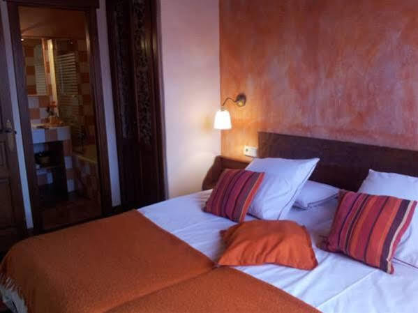 Casa Del Altozano Villa Barajas de Gredos Exteriör bild